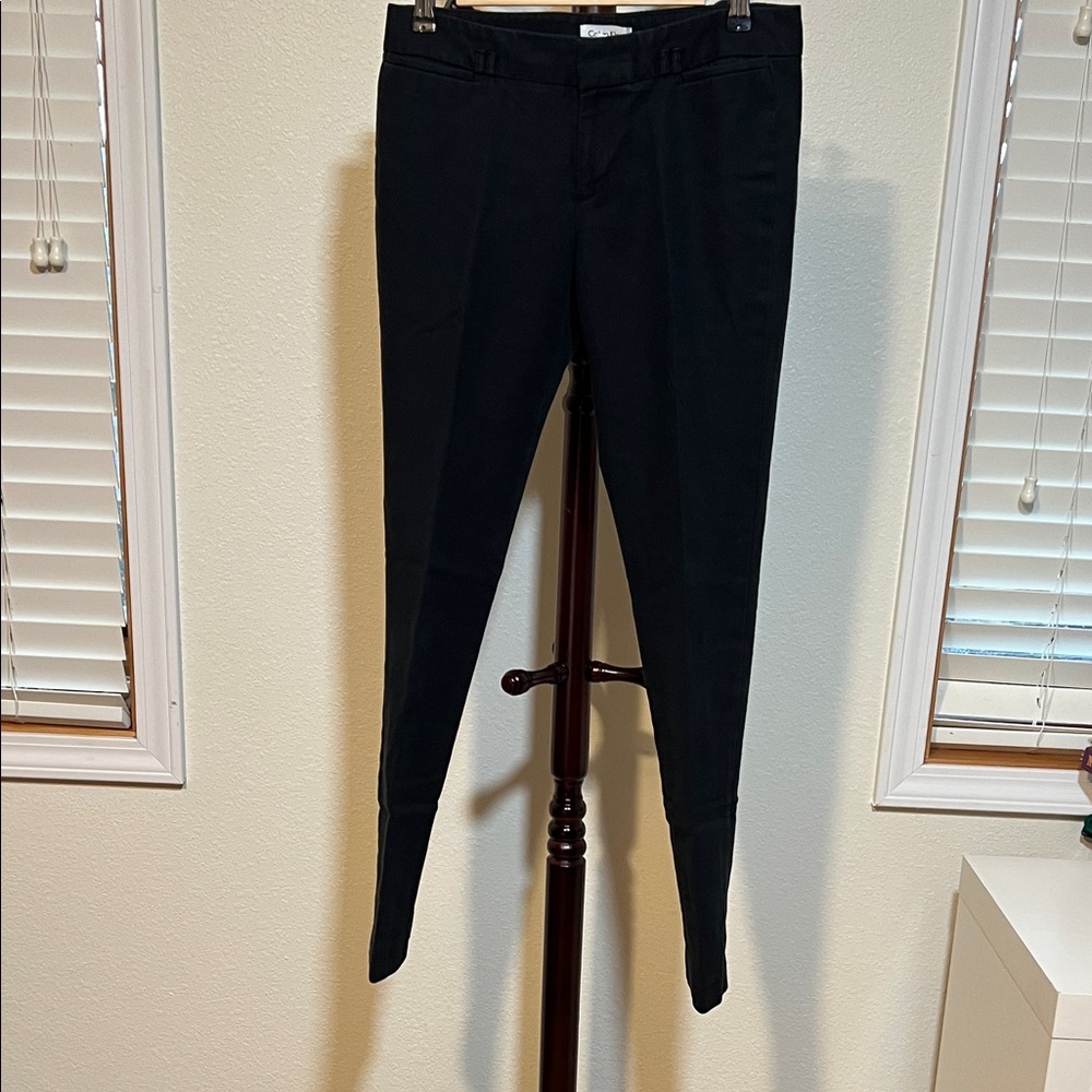 Calvin Klein Black Women's Trousers